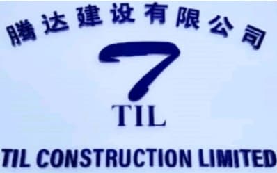 TIL CONSTRUCTION LIMITED logo